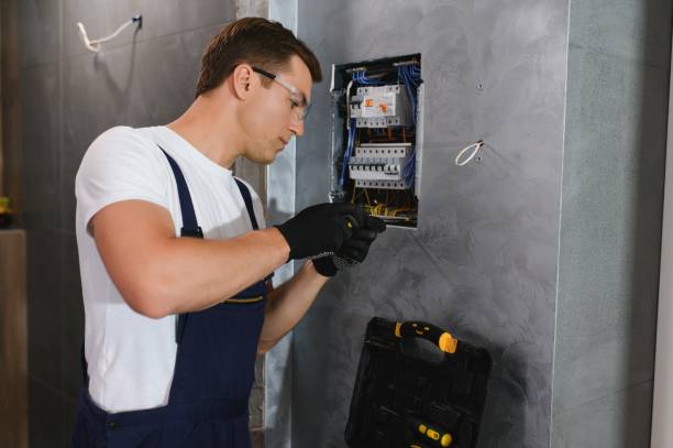 Best Local Electrician Companies  in Rafter J Ranch, WY
