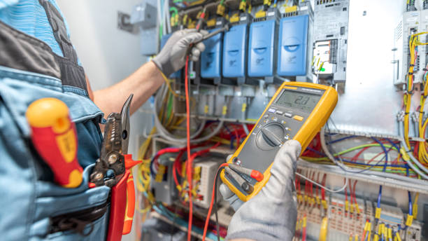 Best Electrical Installation Contractor  in Rafter J Ranch, WY