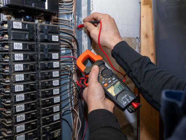 Best Electrical Contractors for Businesses  in Rafter J Ranch, WY