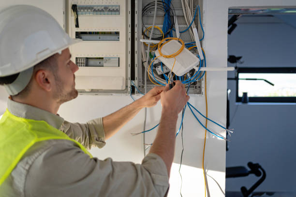 Best Industrial Electrical Services  in Rafter J Ranch, WY